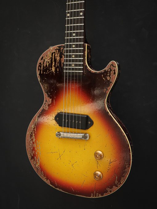 Kauffmann '59 SC Junior Three Tone Sunburst – Bild 5