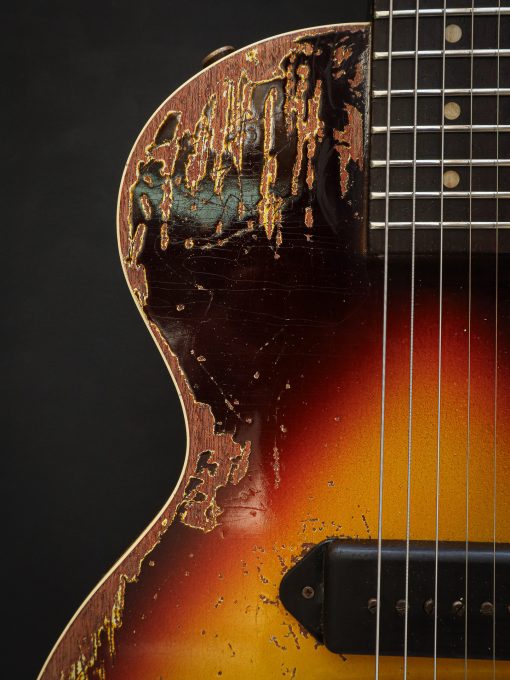 Kauffmann '59 SC Junior Three Tone Sunburst – Bild 8