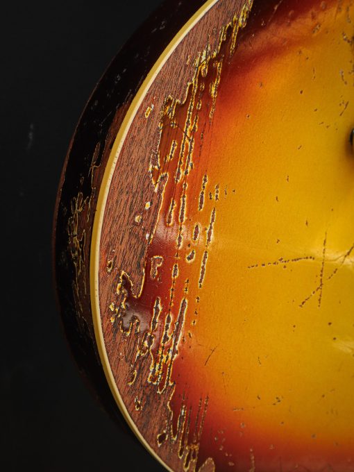 Kauffmann '59 SC Junior Three Tone Sunburst – Bild 7