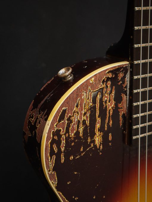 Kauffmann '59 SC Junior Three Tone Sunburst – Bild 6