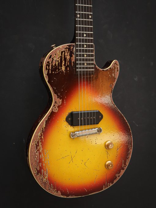 Kauffmann '59 SC Junior Three Tone Sunburst – Bild 4