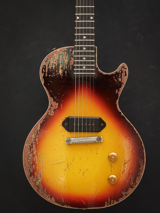 Kauffmann '59 SC Junior Three Tone Sunburst – Bild 3