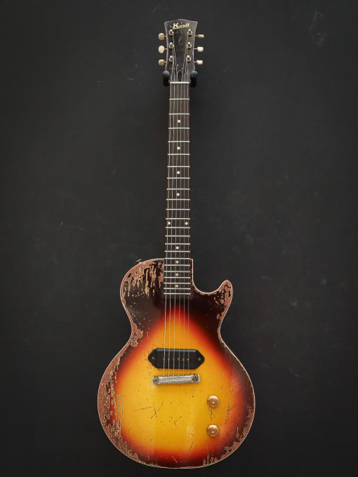 Kauffmann '59 SC Junior Three Tone Sunburst – Bild 2