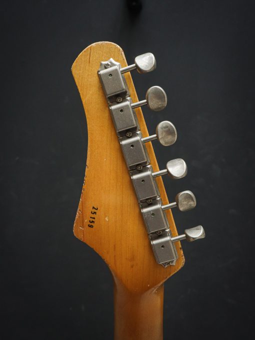 Kauffmann '63 S Aged White – Bild 12
