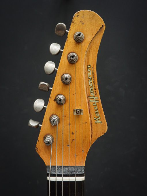 Kauffmann '63 S Aged White – Bild 10