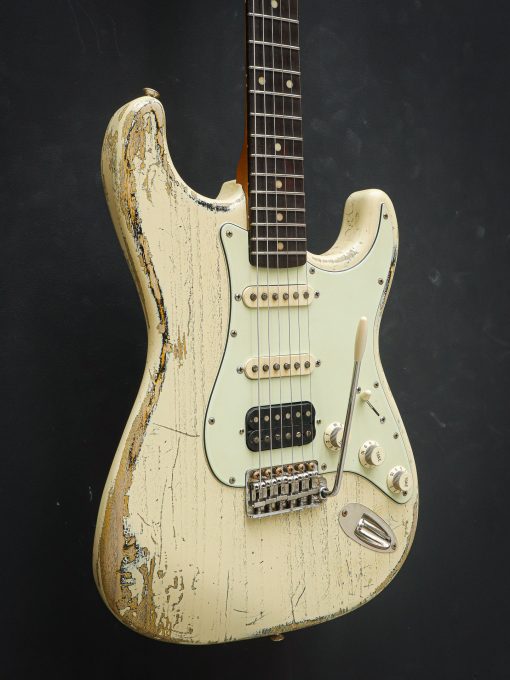 Kauffmann '63 S Aged White – Bild 4