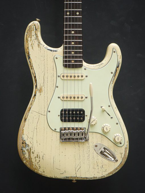 Kauffmann '63 S Aged White – Bild 3