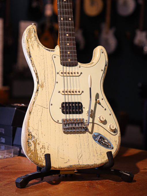 Kauffmann '63 S Aged White