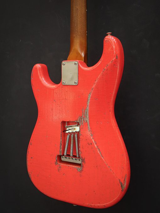 Kauffmann '63 S Fiesta Red – Bild 16