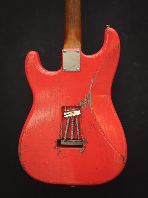 Kauffmann '63 S Fiesta Red – Bild 15