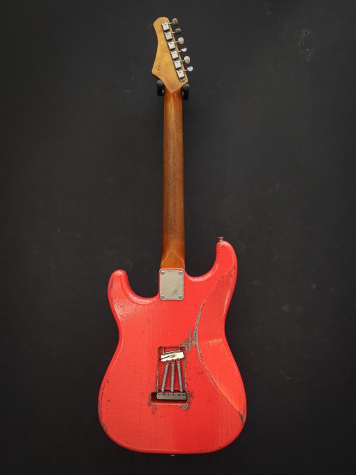 Kauffmann '63 S Fiesta Red – Bild 14