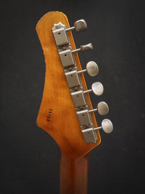 Kauffmann '63 S Fiesta Red – Bild 13