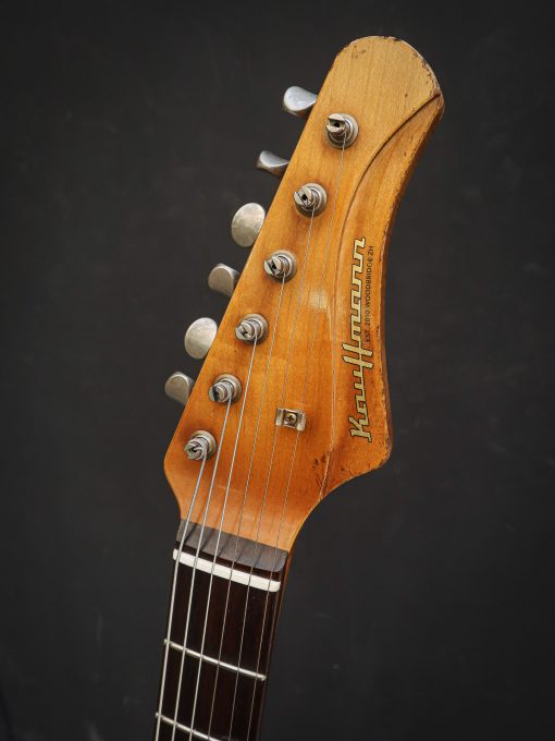 Kauffmann '63 S Fiesta Red – Bild 12