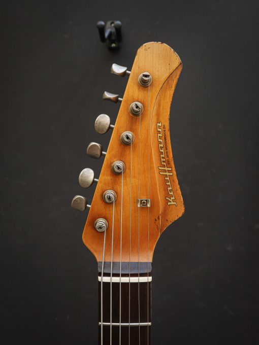 Kauffmann '63 S Fiesta Red – Bild 11