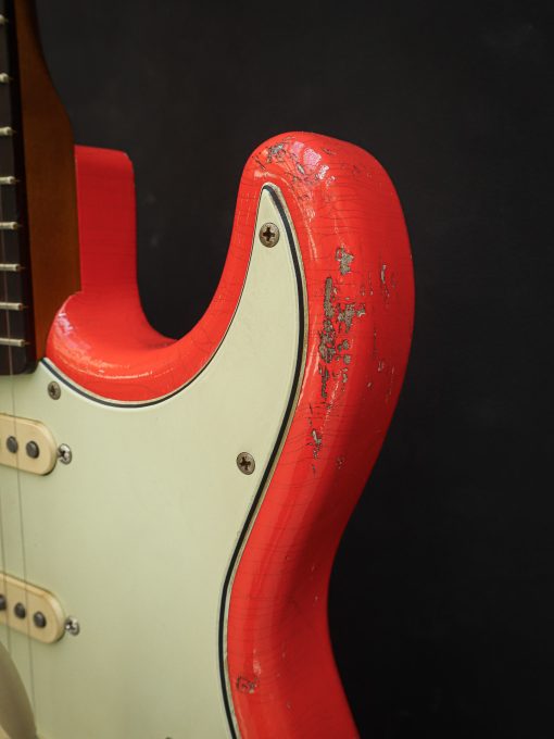 Kauffmann '63 S Fiesta Red – Bild 9