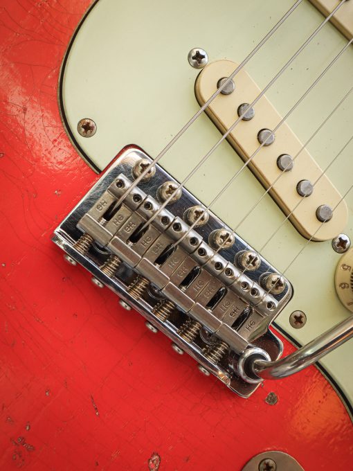 Kauffmann '63 S Fiesta Red – Bild 8