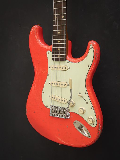 Kauffmann '63 S Fiesta Red – Bild 5