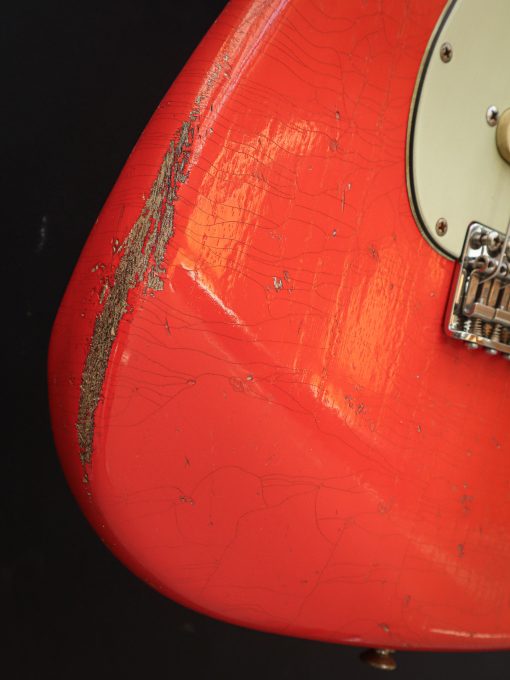 Kauffmann '63 S Fiesta Red – Bild 7