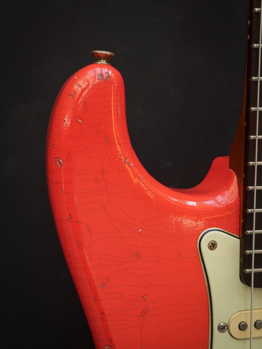 Kauffmann '63 S Fiesta Red – Bild 6