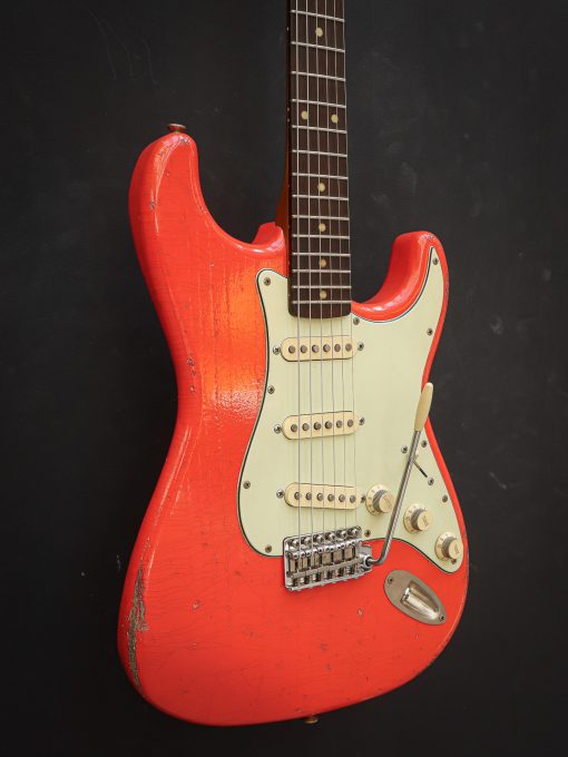Kauffmann '63 S Fiesta Red – Bild 4
