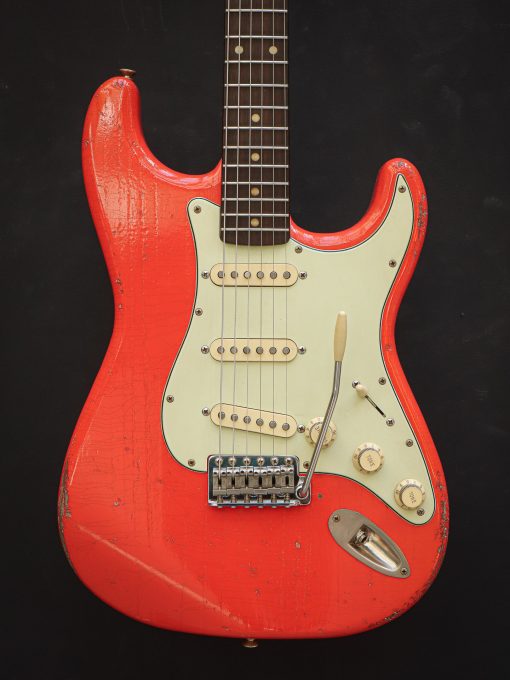 Kauffmann '63 S Fiesta Red – Bild 3
