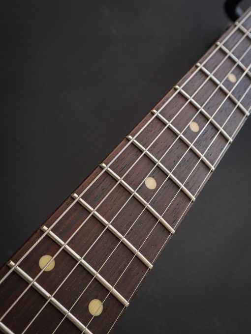Kauffmann '63 T Double Bound Three Tone Sunburst – Bild 10