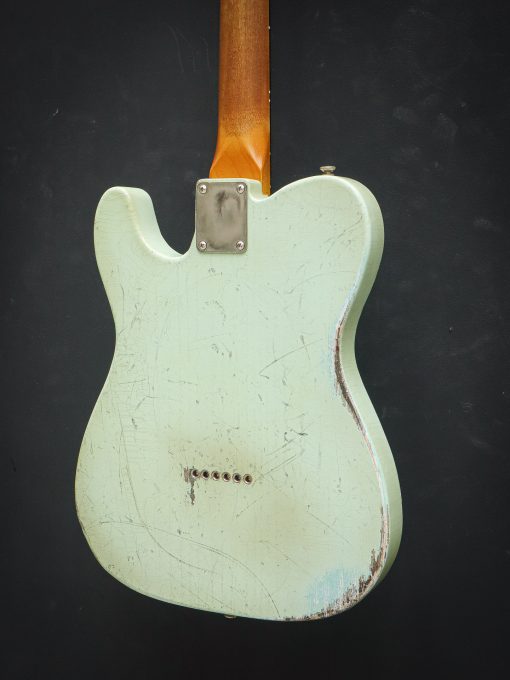 Kauffmann '63 T Nicotine Sonic Blue – Bild 18