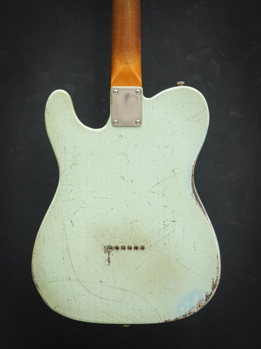 Kauffmann '63 T Nicotine Sonic Blue – Bild 17