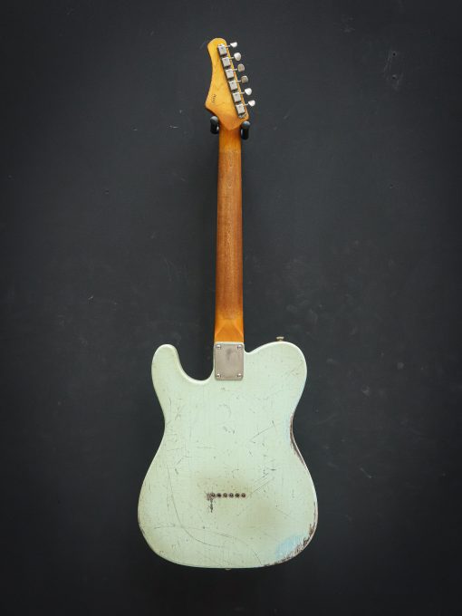 Kauffmann '63 T Nicotine Sonic Blue – Bild 16