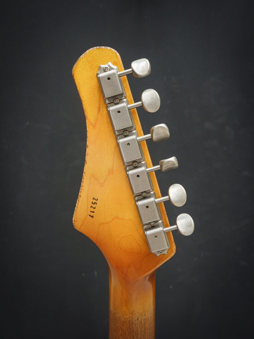 Kauffmann '63 T Nicotine Sonic Blue – Bild 15