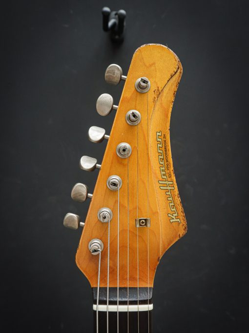 Kauffmann '63 T Nicotine Sonic Blue – Bild 12