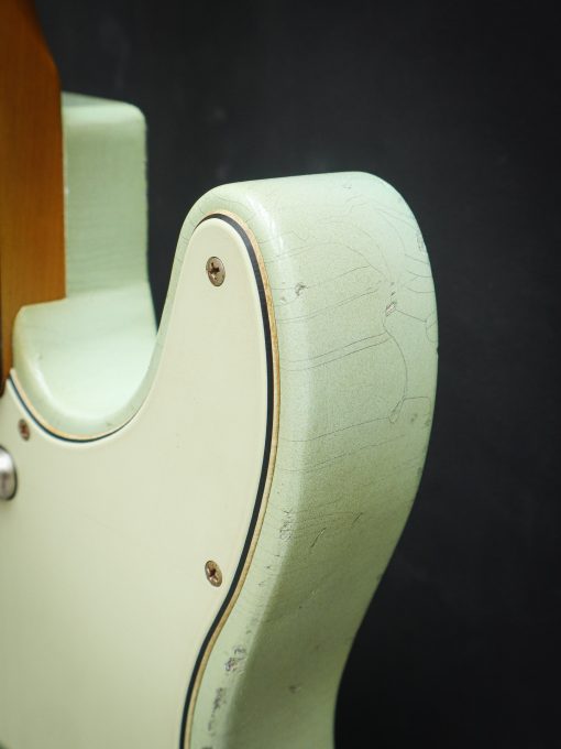 Kauffmann '63 T Nicotine Sonic Blue – Bild 11