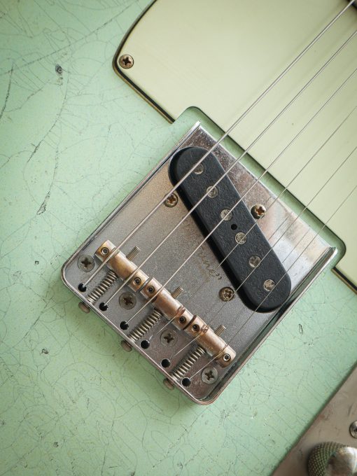 Kauffmann '63 T Nicotine Sonic Blue – Bild 10
