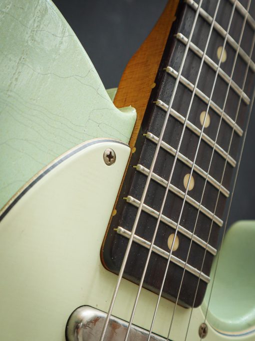 Kauffmann '63 T Nicotine Sonic Blue – Bild 8