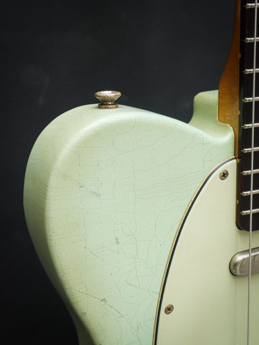 Kauffmann '63 T Nicotine Sonic Blue – Bild 6