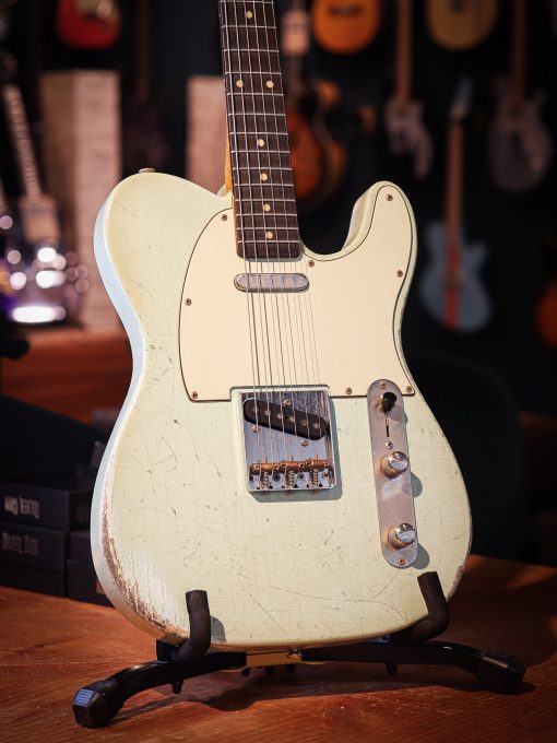 Kauffmann '63 T Nicotine Sonic Blue