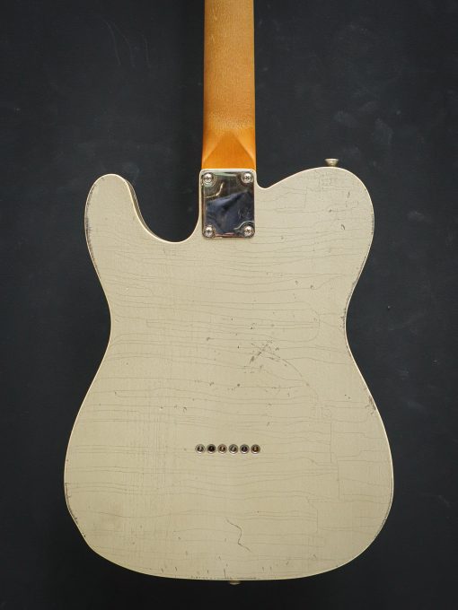 Kauffmann '63 T Shoreline Gold Double Bound – Bild 14