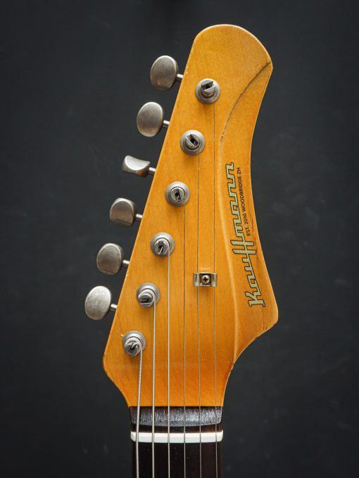 Kauffmann '63 T Shoreline Gold Double Bound – Bild 10