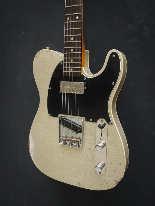Kauffmann '63 T Shoreline Gold Double Bound – Bild 5