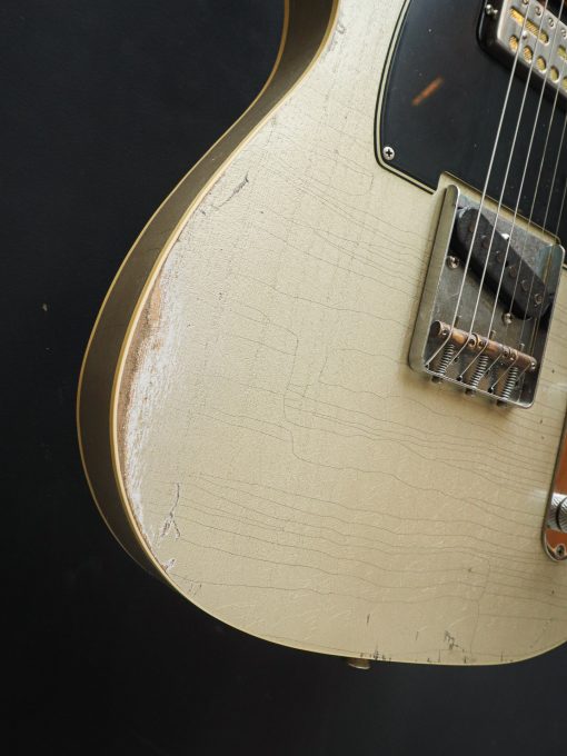 Kauffmann '63 T Shoreline Gold Double Bound – Bild 7