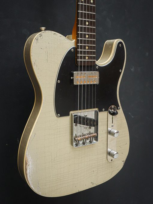 Kauffmann '63 T Shoreline Gold Double Bound – Bild 4