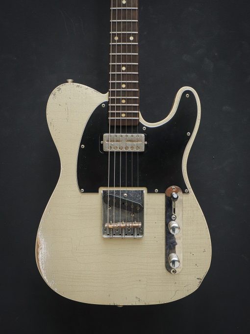 Kauffmann '63 T Shoreline Gold Double Bound – Bild 3