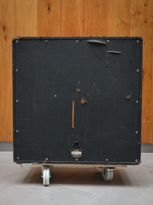 Marshall Bass Cab "Pre-Rola" 1971 Pre-Owned – Bild 9
