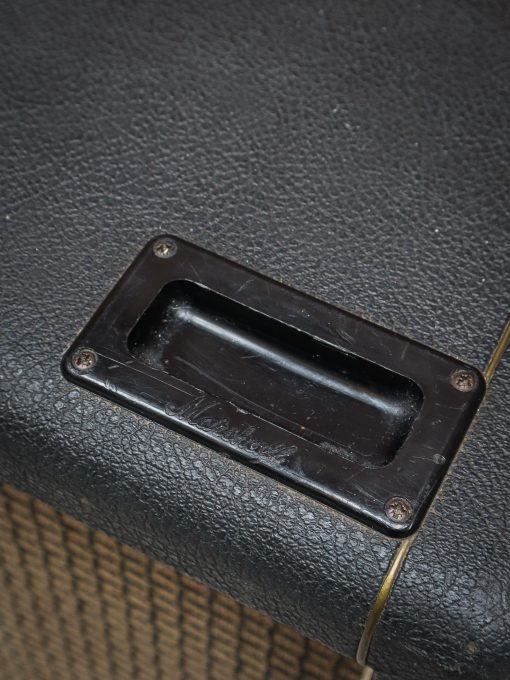 Marshall Bass Cab "Pre-Rola" 1971 Pre-Owned – Bild 11