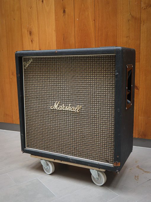 Marshall Bass Cab "Pre-Rola" 1971 Pre-Owned – Bild 2