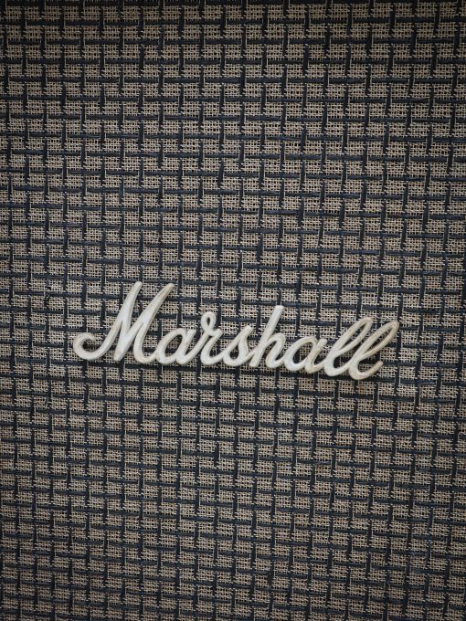 Marshall Bass Cab "Pre-Rola" 1971 Pre-Owned – Bild 4