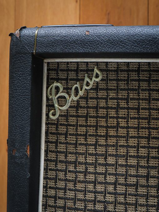 Marshall Bass Cab "Pre-Rola" 1971 Pre-Owned – Bild 3