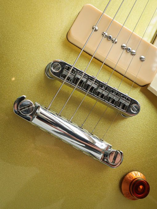 Sire Larry Carlton L7 Gold Top P90 – Bild 7