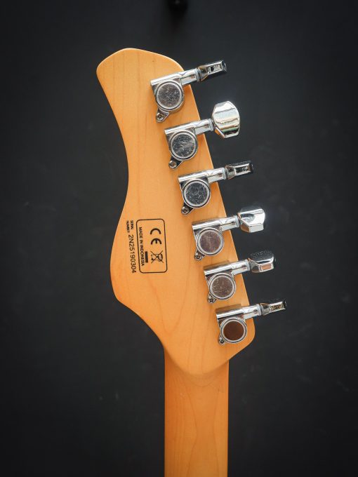 Sire Larry Carlton S5 Surf Green Metallic – Bild 9