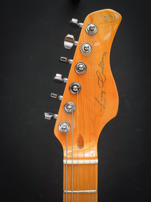 Sire Larry Carlton S5 Surf Green Metallic – Bild 8